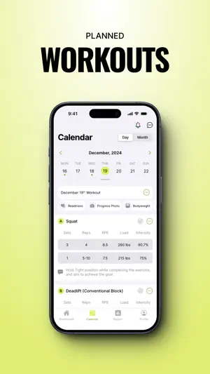BuildFit Coaching App screenshot 4