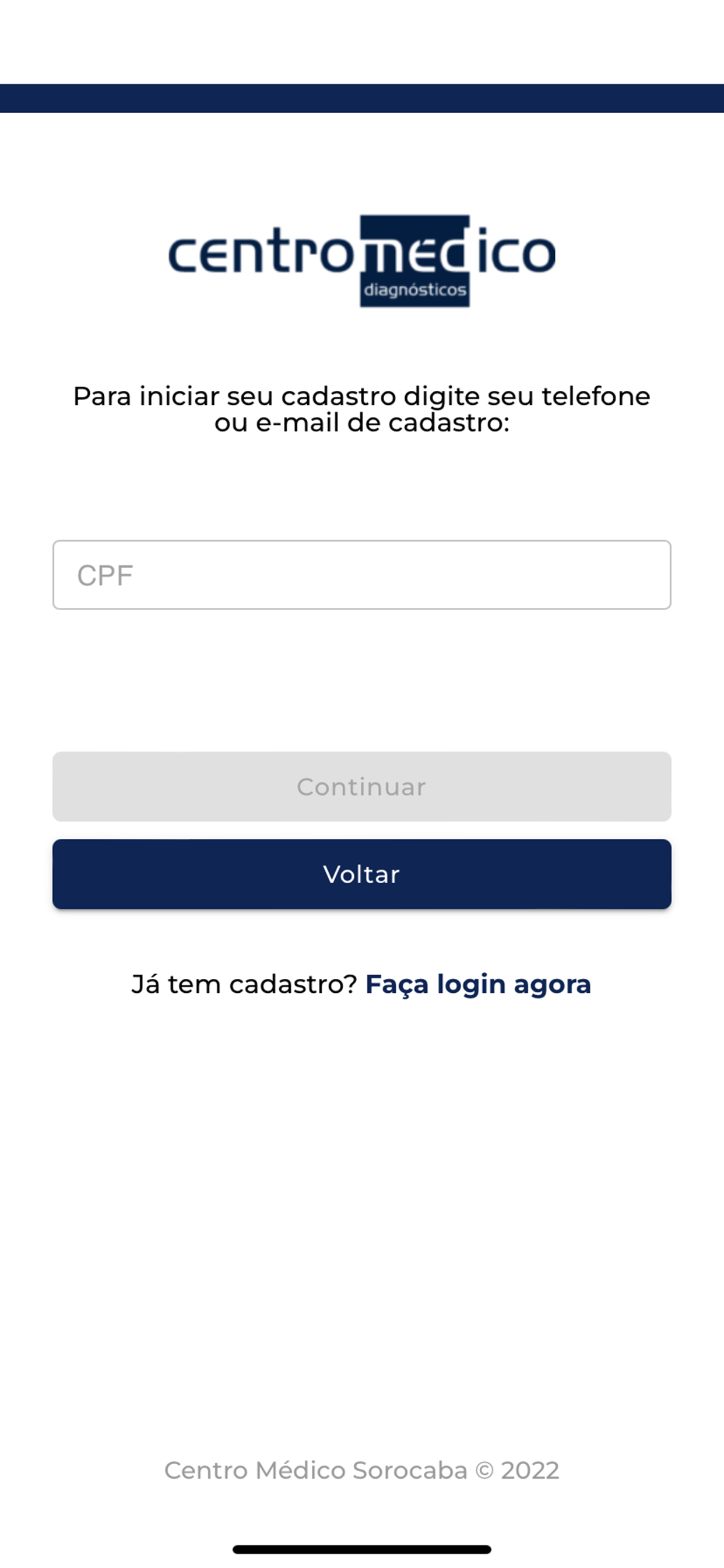 Centro Médico Sorocaba