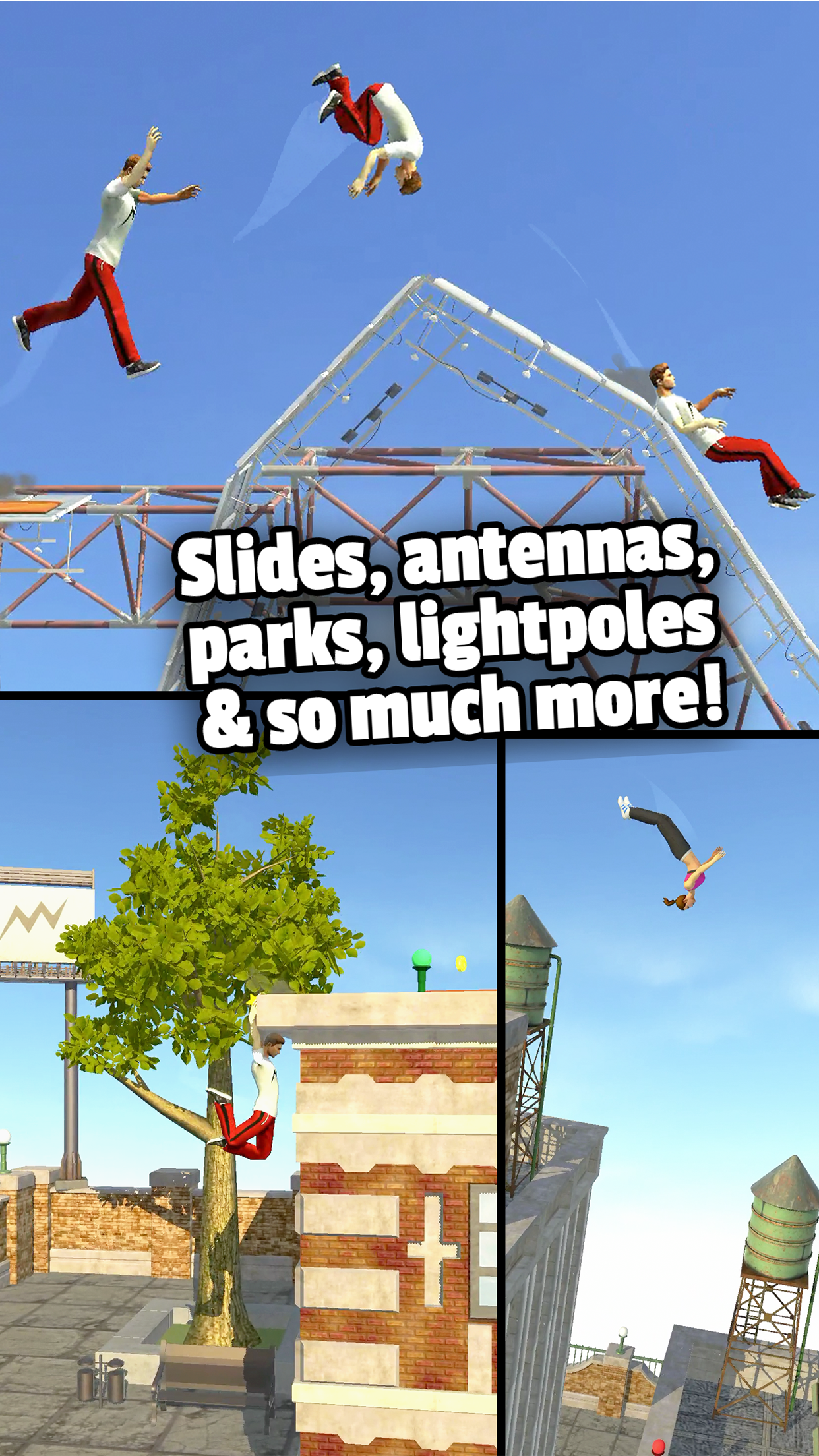 Flip Runner screenshot 5