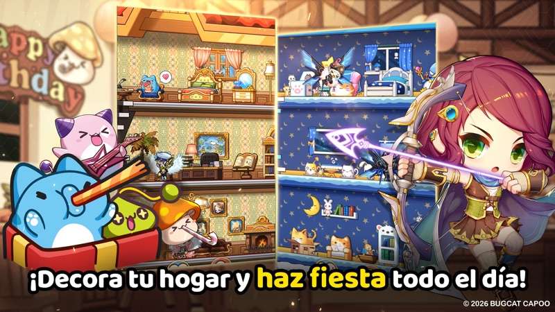 MapleStory R- Evolution screenshot 6