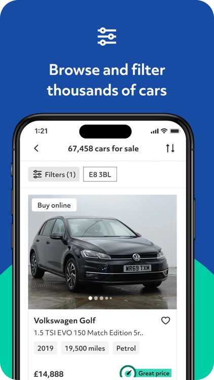 heycar: quality used cars