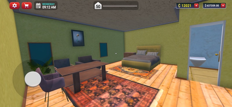 My Hotel Simulator 3D screenshot 12