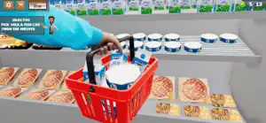 Super mart Cashier Simulator screenshot 4