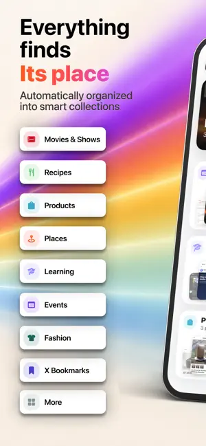 RainCheck: Save for later screenshot 3