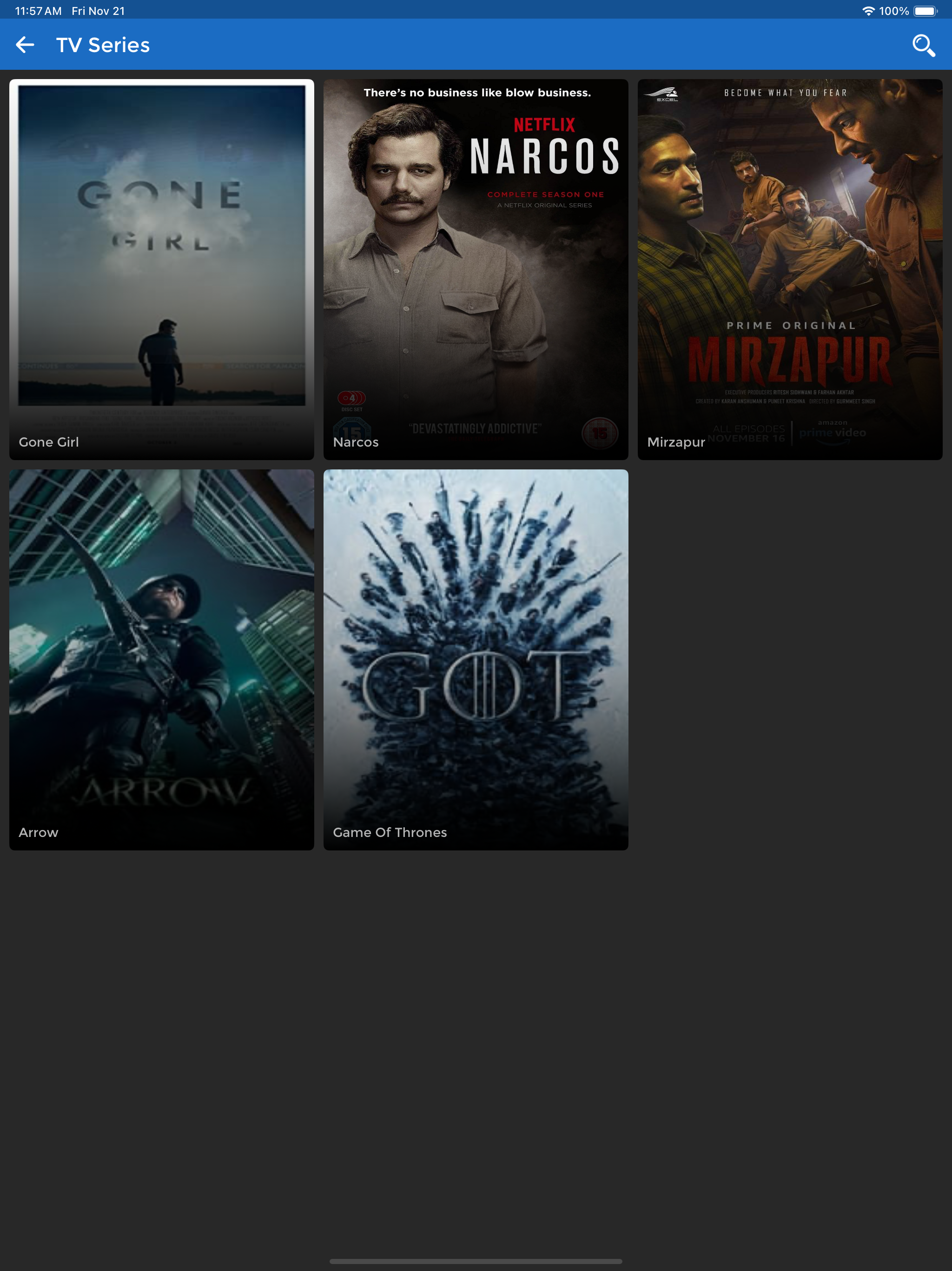 SuperTV App screenshot 13