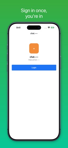 chat.ilia.ae Screenshot 2 of 6