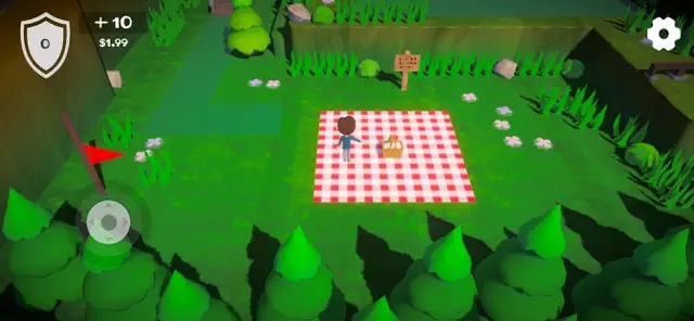 Trees Hate You screenshot 2