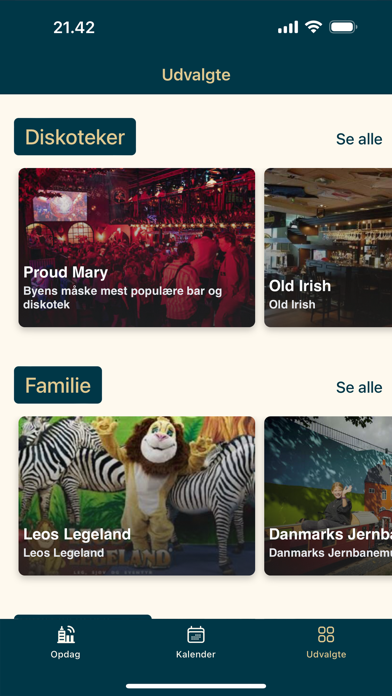 What's Happening Screenshot