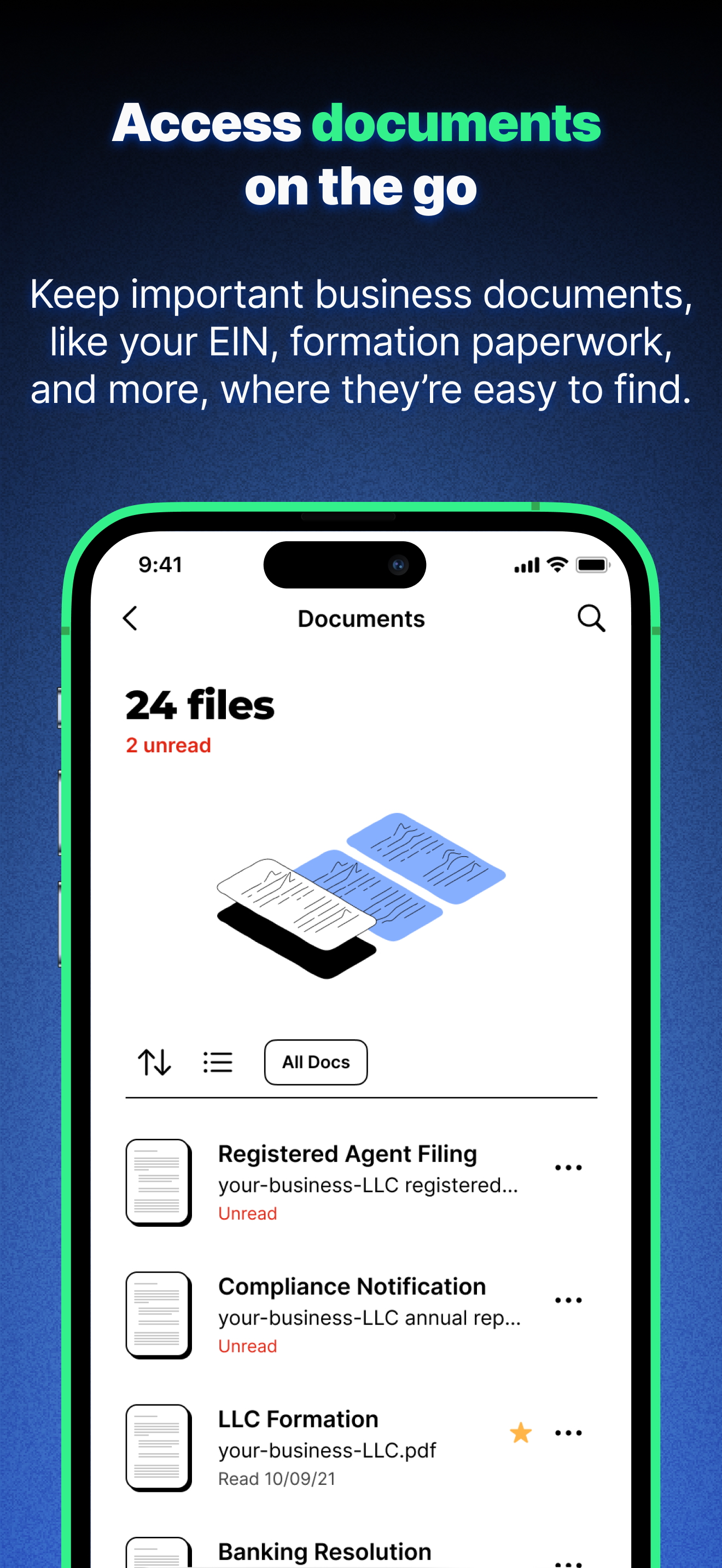ZenBusiness: LLC & Compliance