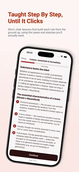 LearnSQE – FLK1 & FLK2 screenshot 4