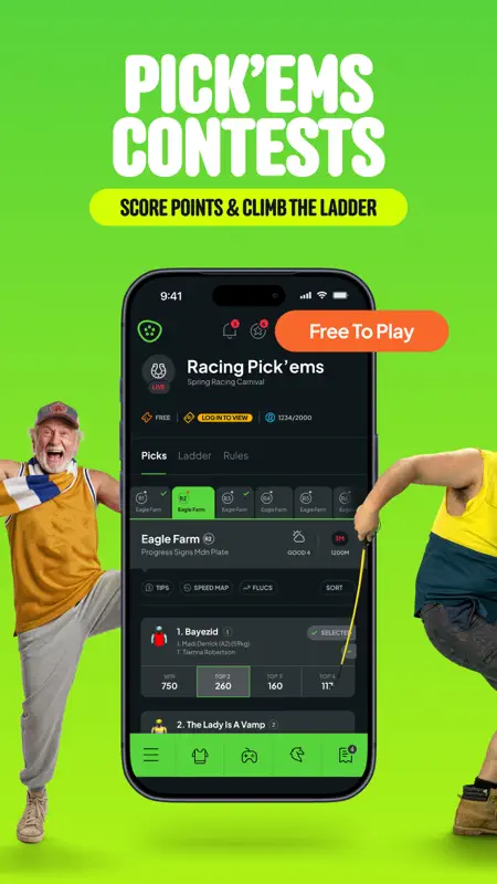 Picklebet: Sports Betting App screenshot 8 of 10
