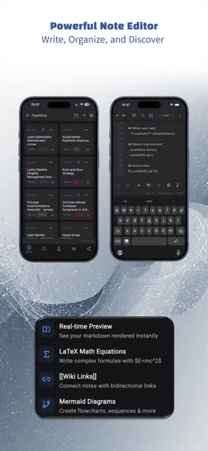 PageMoss screenshot 2