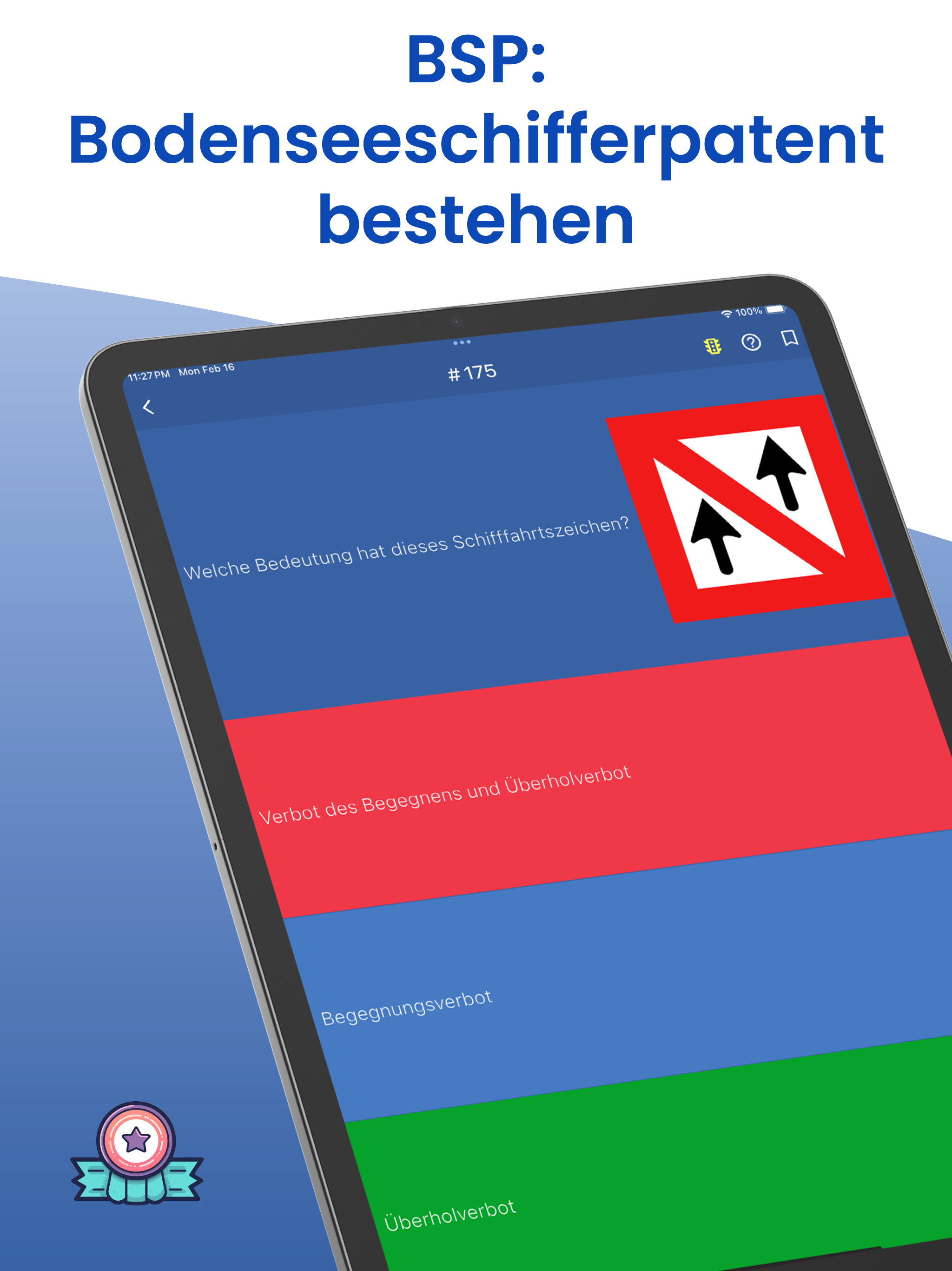BSP: Bodensee-Schifferpatent