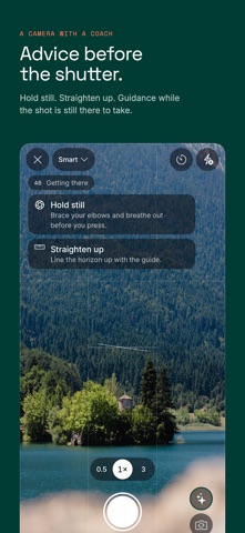 Evoke: AI Photo Editor Screenshot 4 of 5