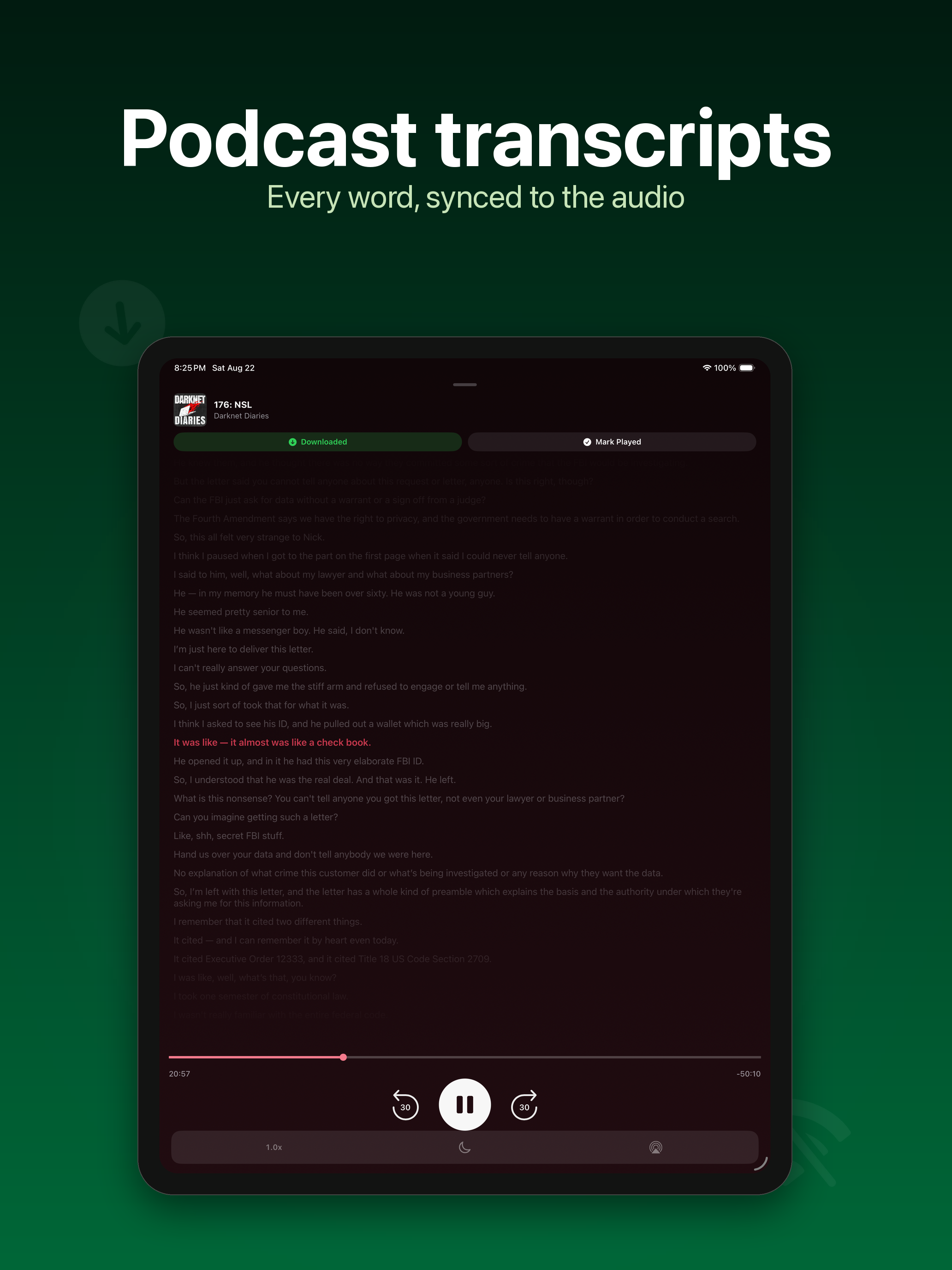 SoundLeaf screenshot 15