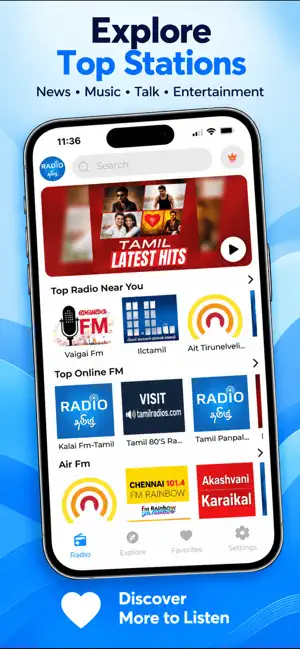 Tamil Radio - Devotional screenshot 4