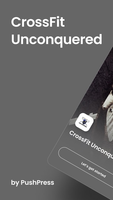 CrossFit Unconquered Screenshot