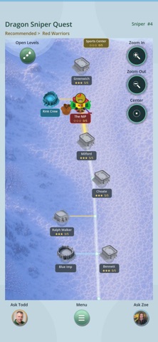 Dragon Sniper Quest Screenshot 3 of 4