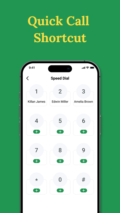 Click to Chat - Direct Msg iPhone screenshot 7 - Utilities app
