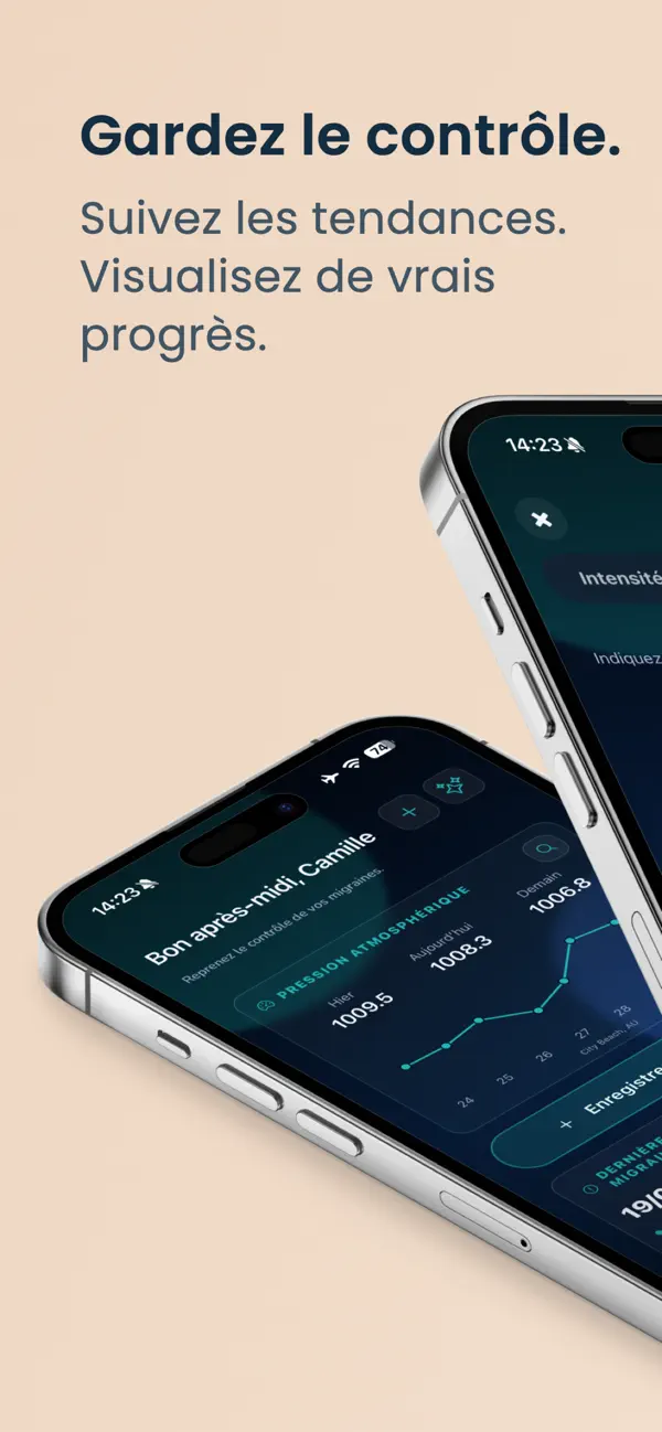 Screenshot #1 pour Clarity