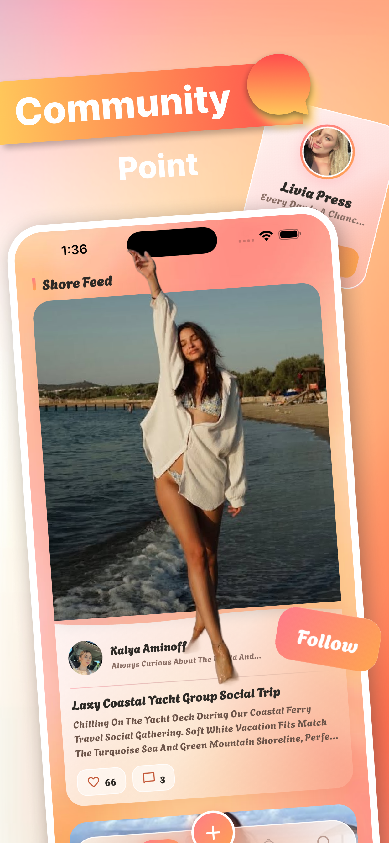 Wira - Waves,Connect,Discover screenshot 3