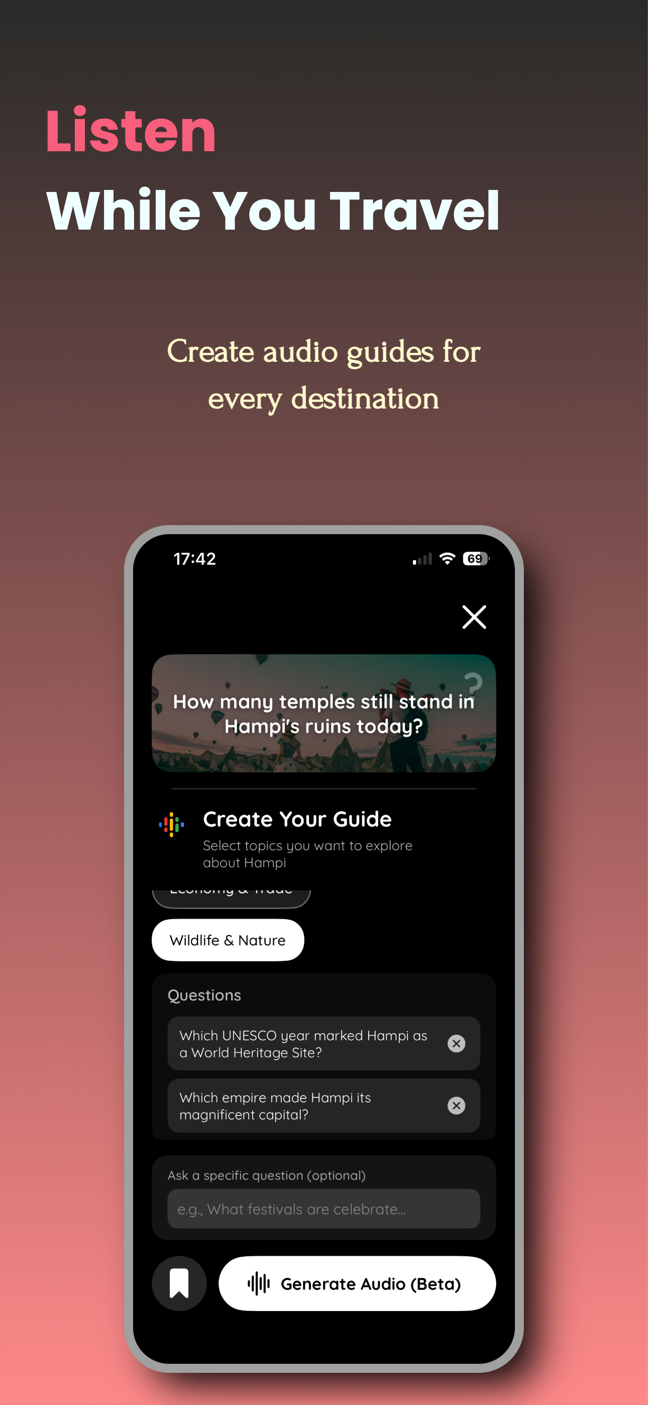 Travmo screenshot 3