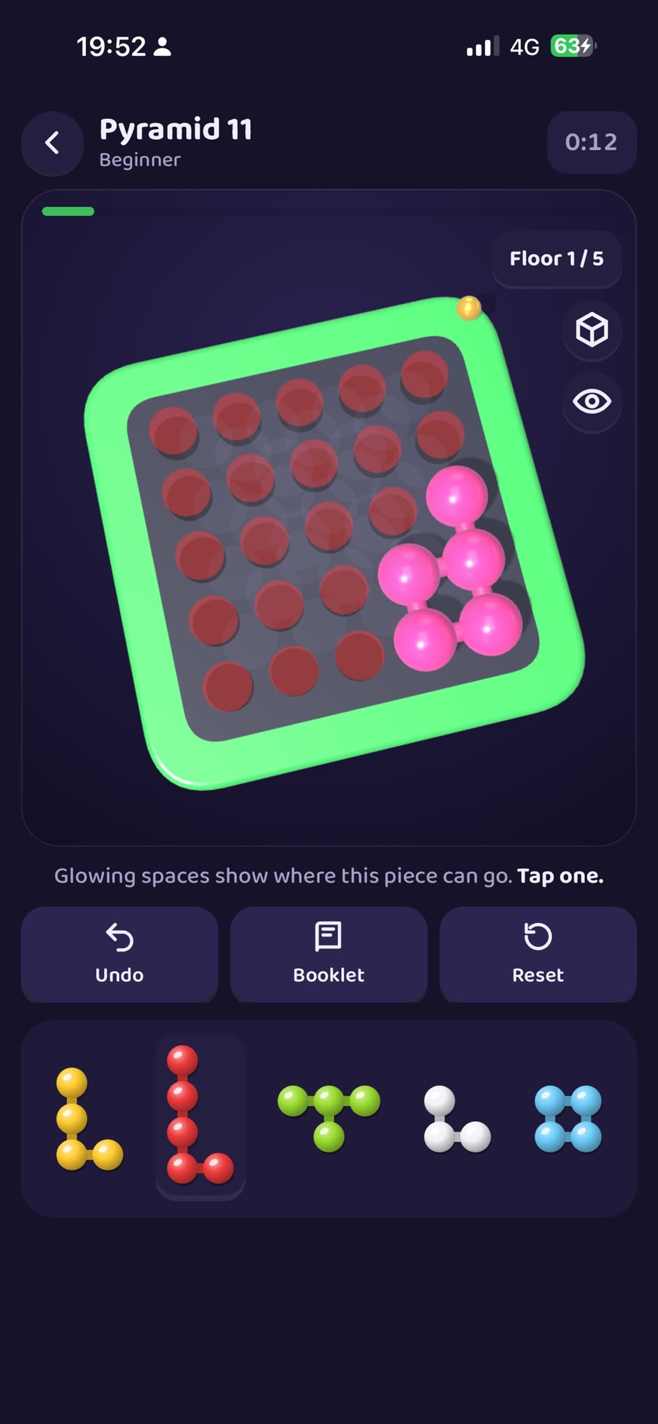 Screenshot 1 of Boncuk
