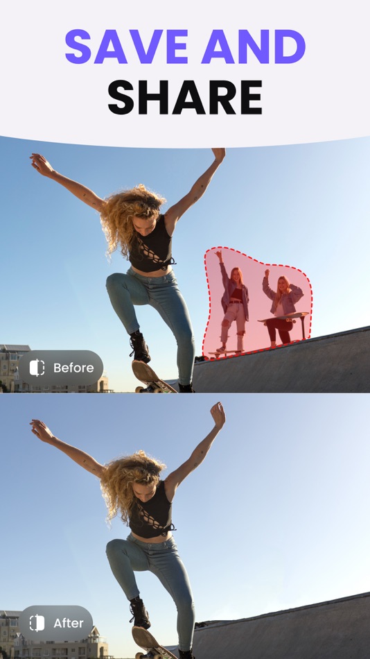 #5. Object Removal - Photo Retouch (iOS) 由: KERIM CEMIL OZURUK