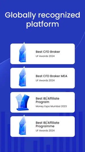 JustMarkets: Financial Assets screenshot 3