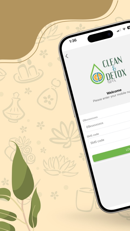 #1. Clean & Detox (iOS) Podle: Data Focus Company Ltd