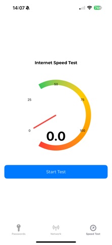 VPN Privacy Tool iPhone screenshot