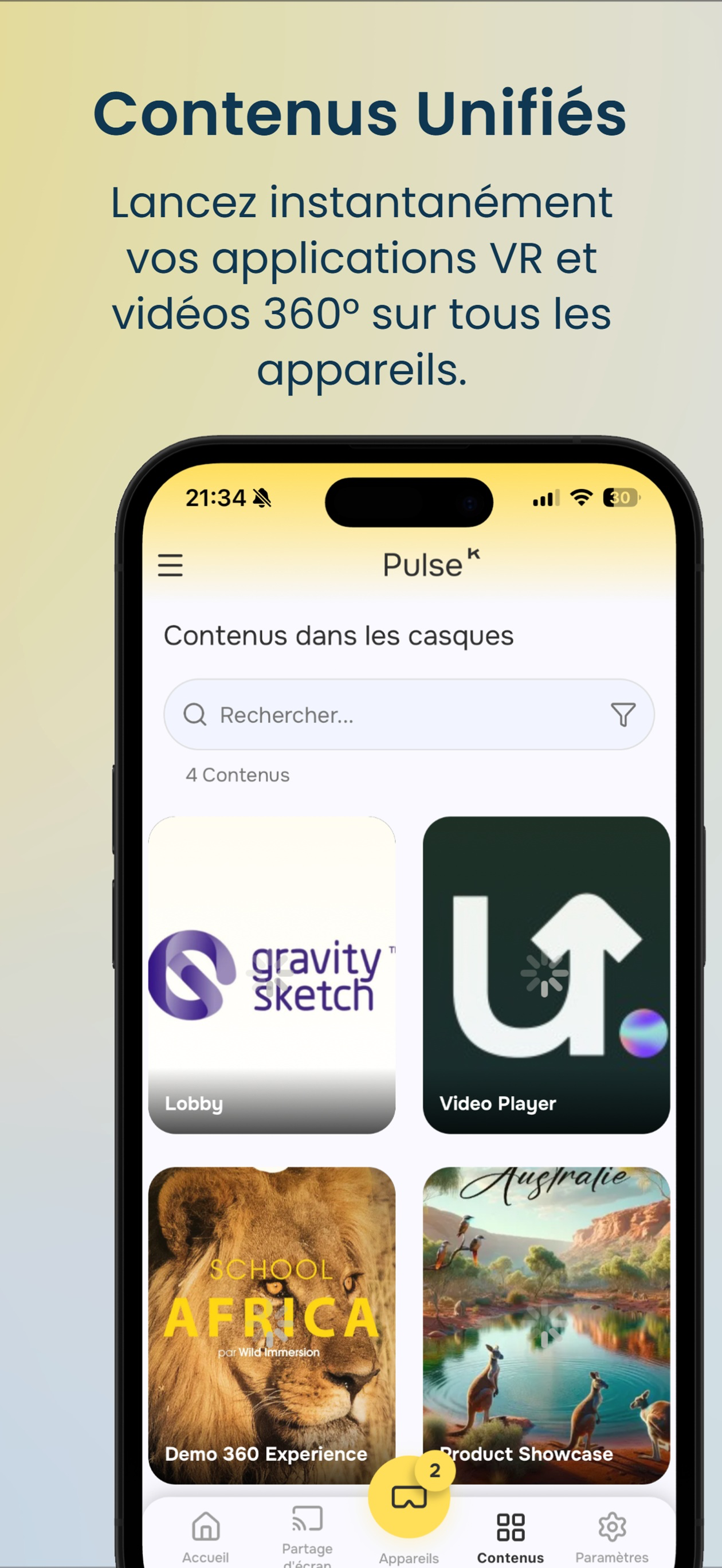 Pulse Control