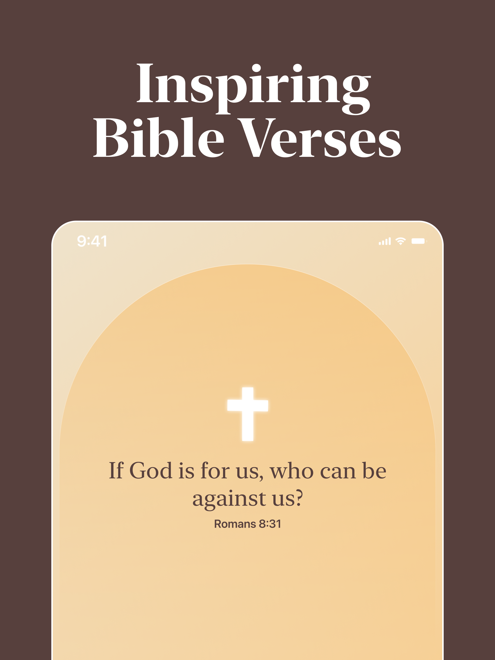 Christian: Daily Bible Verses screenshot 11