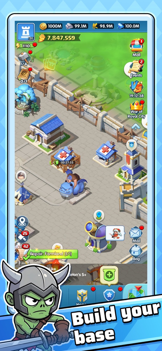 X-Clash: Survival Challenge official gameplay screenshot 7