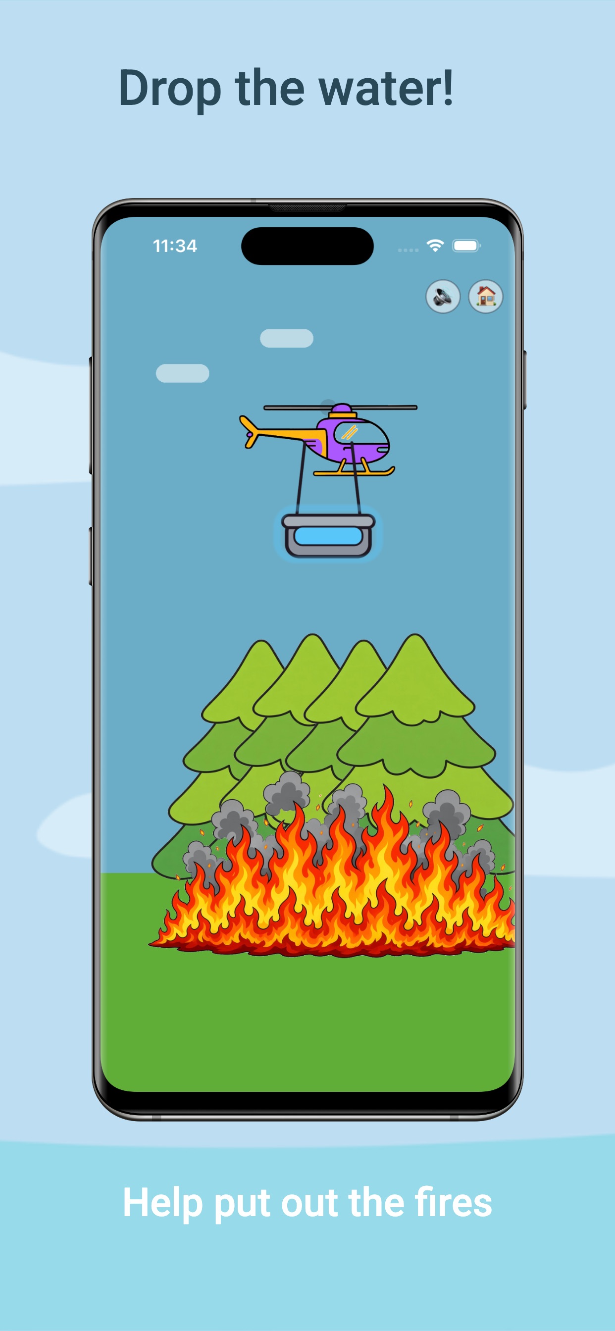 Screenshot 3 of Little Fire Crew – Fire Truck