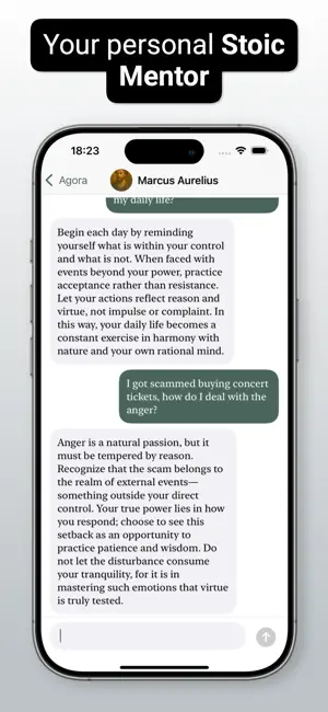 Stoicism - Praxis screenshot 4