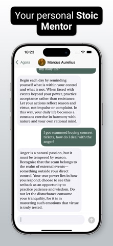 Stoicism - Praxis Screenshot 4 of 7