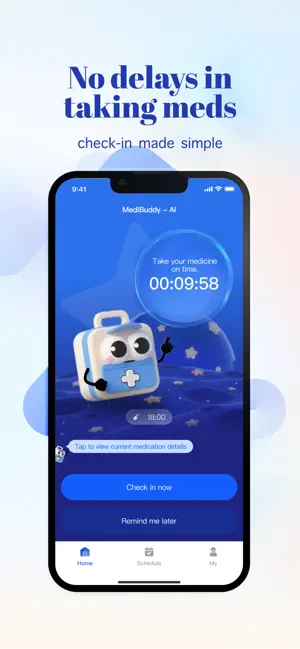 MediBuddy - AI screenshot 2