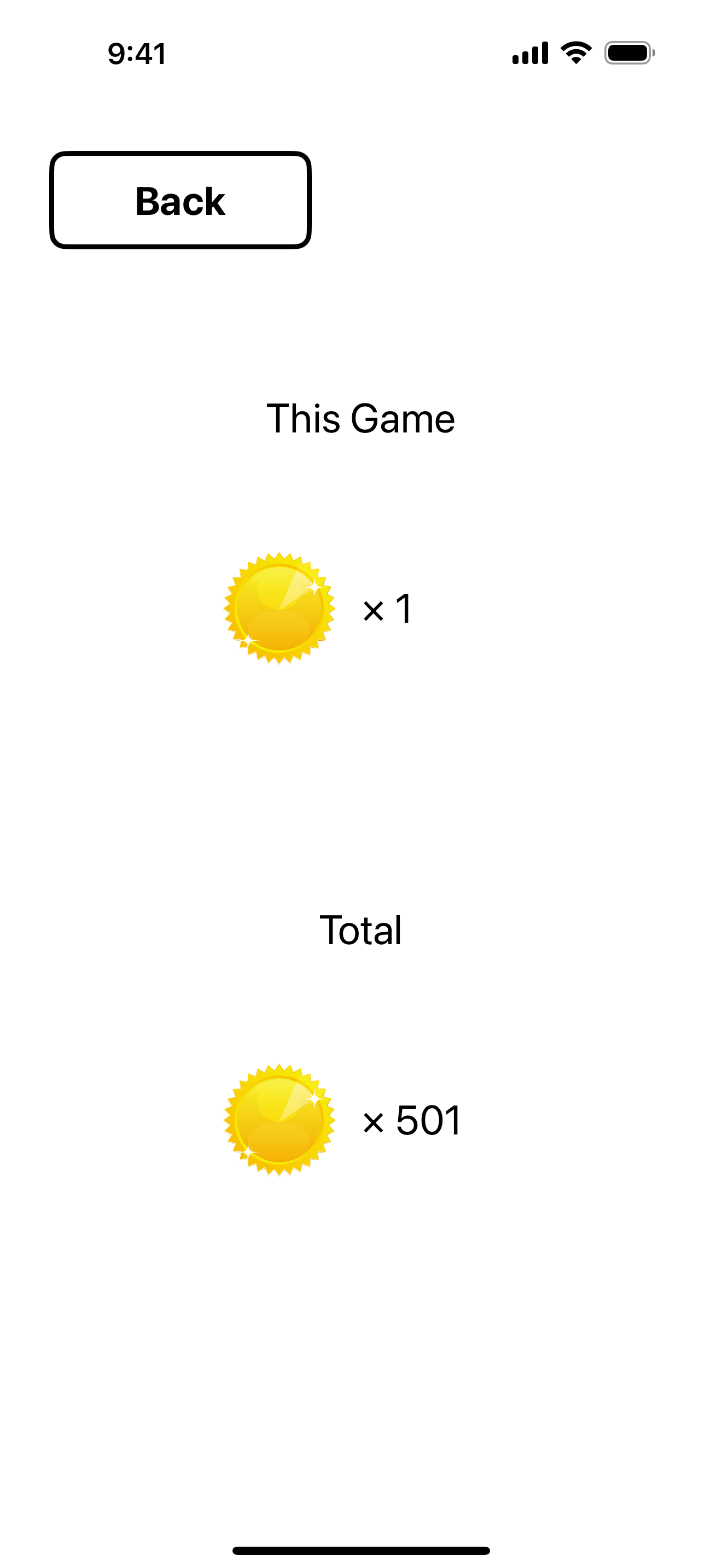BrainTrainingPictogram:Game screenshot 3