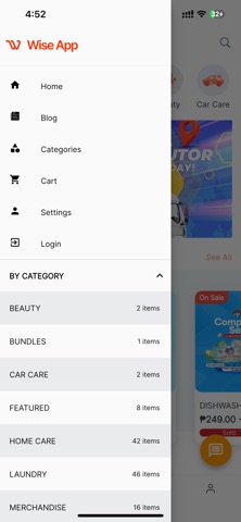 Sixpent Wise Shop screenshot
