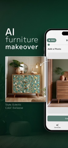 Furniture AI: Makeover & DIY screenshot