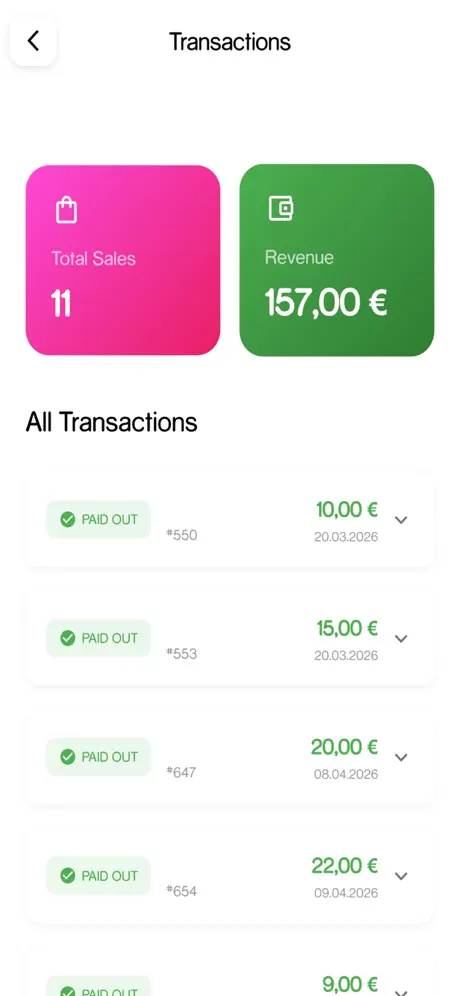 Papi - App‑App screenshot 5