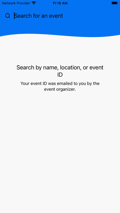 USTA MEETINGS Screenshot