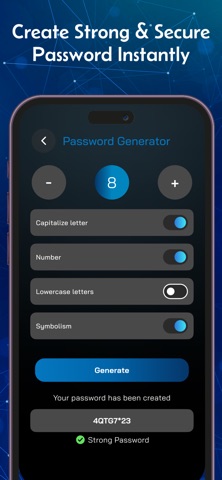 5G 6G Network Analyser Screenshot 6 of 6