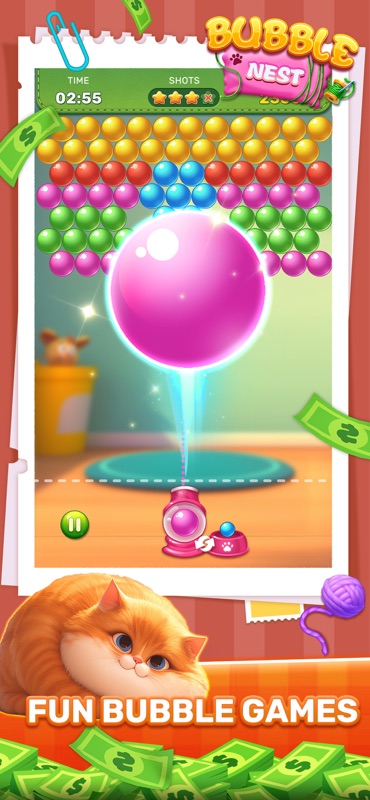 Bubble Nest screenshot 2