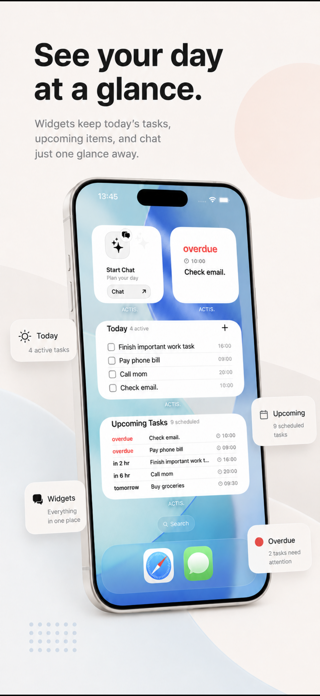 ACTIS: AI To-Do List Planner Screenshot 10 of 10