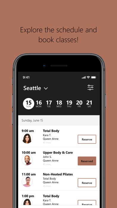 Inspire Seattle Studio Screenshot 3 of 6