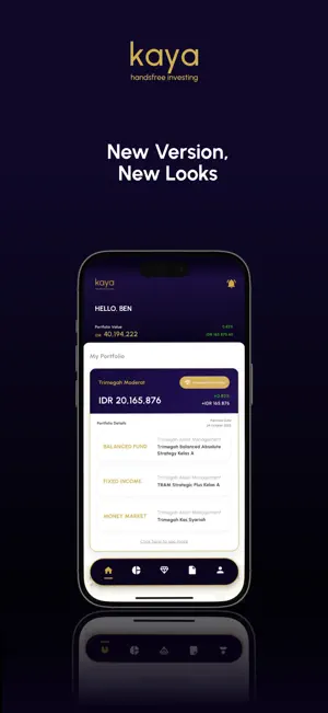 Investasi Kaya - Reksa Dana screenshot 4
