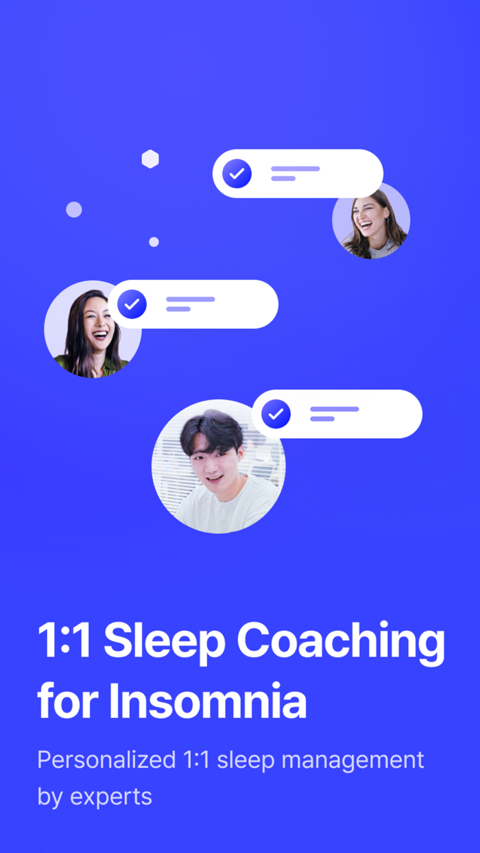 SleepCoach - Better Sleep Tip