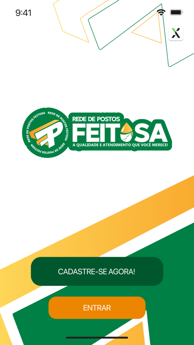Postos Feitosa screenshot